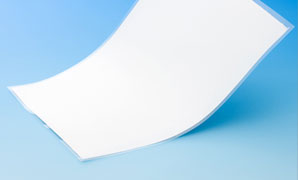 フィルムコーティング(白着色)