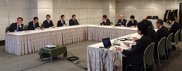 中部・北陸地区「ルミフロンサポートシステム認定ディーラーブロック会議」