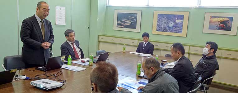 2017年&nbsp;ルミフロンサポートシステム&nbsp;認定ディーラー四国ブロック会議