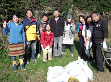 参加者の皆様と